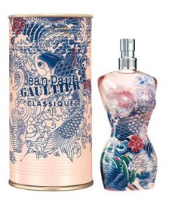 Jean paul gaultier classique summer fragrance edt spray 100ml
